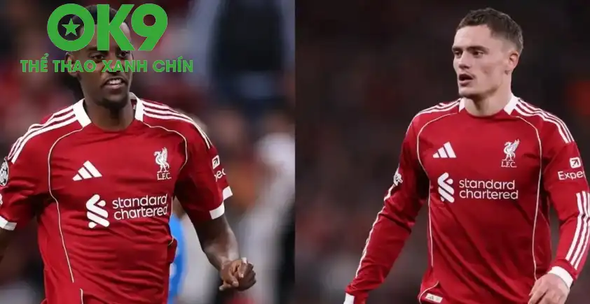 Hai cầu thủ bom tấn của Liverpool là Isak và Wirtz đều chưa đáp ứng kỳ vọng Hai cầu thủ bom tấn của Liverpool là Isak và Wirtz đều chưa đáp ứng kỳ vọng