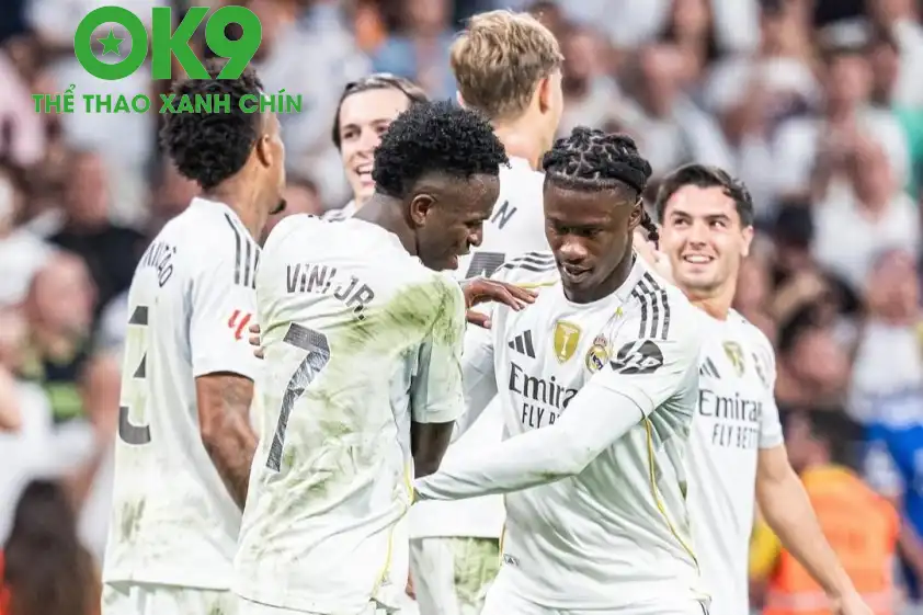 Real Madrid đang chơi ngày càng tốt hơn dưới thời Xabi Alonso